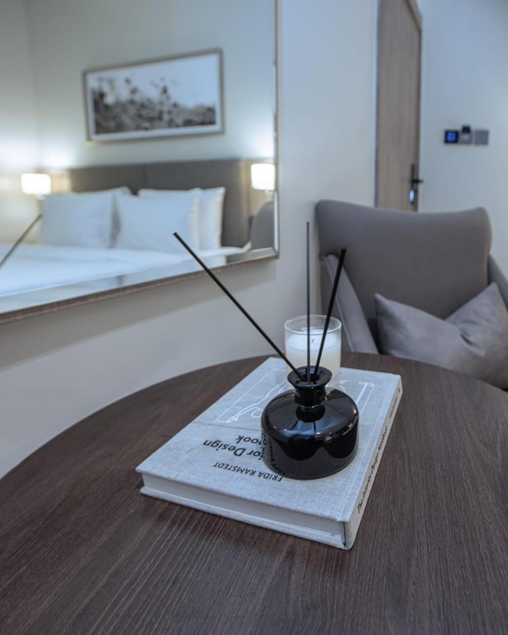 Knightsbridge Hotel & Suites 아부자 외부 사진